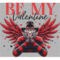 Valentine's Day-QRJ  1275